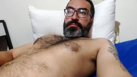 Hairyman online show from March 2025 04:28:01 AM