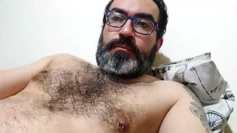 Hairyman online show from October 2025 04:42:01 AM