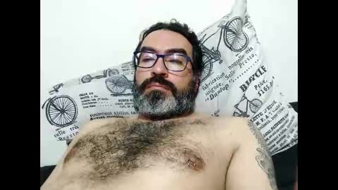 Hairyman online show from December 2025 02:16:02 AM