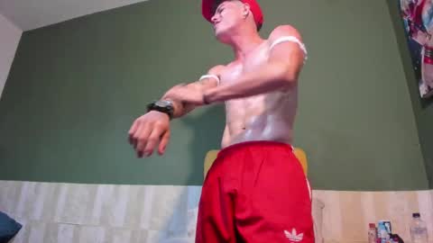 Luis AS online show from February 2025 12:22:01 PM