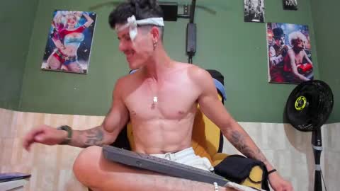 Luis AS online show from March 2025 02:08:02 PM