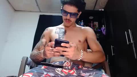 Luis AS online show from December 2025 01:55:02 AM