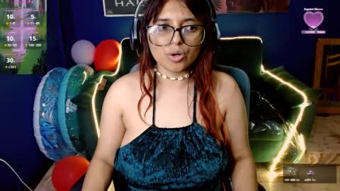 Snapshot of luisa_bunny chatting on January 2025 01:41:01 AM luisa_bunny online show from January 2025 01:41:01 AM