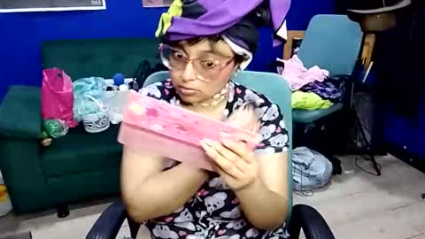 Snapshot of luisa_bunny chatting on January 2026 01:41:02 AM luisa_bunny online show from January 2026 01:41:02 AM