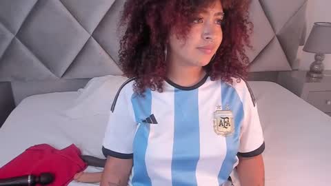 Snapshot of luisa_cameron chatting on January 2025 07:58:02 PM online show from January 2025 07:58:02 PM