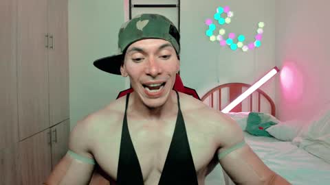 Luis Fer PVT IS OPEN online show from December 2024 09:04:01 PM