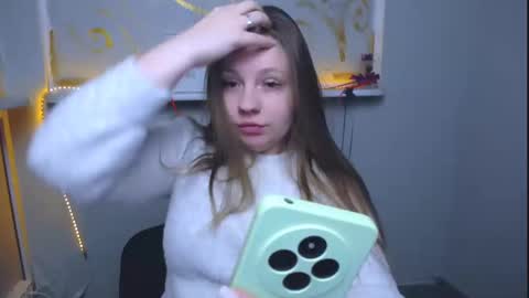 Snapshot of luizaheems_ chatting on February 2025 11:09:02 AM Luiza online show from February 2025 11:09:02 AM