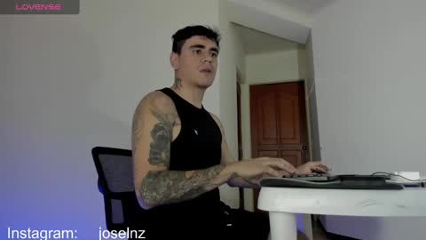 Snapshot of luka_castlehot chatting on January 2025 05:05:02 AM Luka Castle online show from January 2025 05:05:02 AM