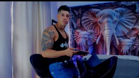 Snapshot of lukas_green1 chatting on October 2025 06:29:01 PM Lukas Green online show from October 2025 06:29:01 PM