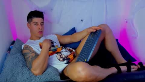 Snapshot of lukas_green1 chatting on October 2025 06:49:01 AM Lukas Green online show from October 2025 06:49:01 AM