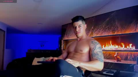 Snapshot of lukas_green1 chatting on April 2026 01:42:02 AM Lukas Green online show from April 2026 01:42:02 AM