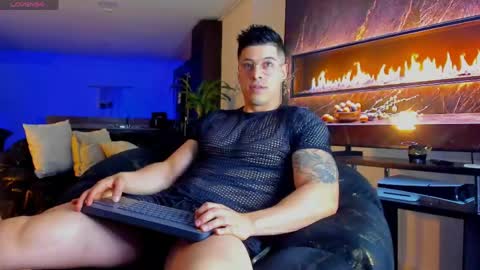 Snapshot of lukas_green1 chatting on April 2026 05:12:02 AM Lukas Green online show from April 2026 05:12:02 AM