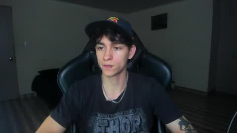 Snapshot of luke_chill chatting on June 2026 11:28:01 PM Luke online show from June 2026 11:28:01 PM