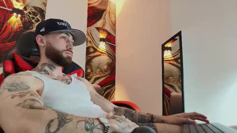 LUKE online show from November 2025 01:43:02 PM