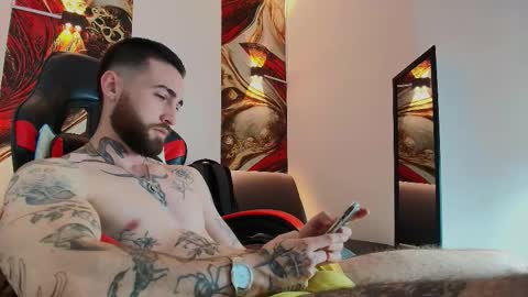 LUKE online show from November 2025 01:10:01 PM