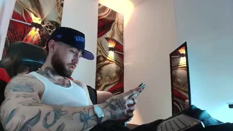 LUKE online show from January 2026 01:13:02 PM