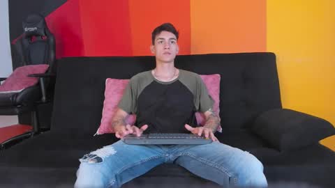 Luke online show from October 2025 08:53:02 PM
