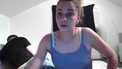 Snapshot of lukeandliz25 chatting on June 2026 07:44:02 AM DarkSideDuo69 online show from June 2026 07:44:02 AM
