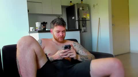 Snapshot of lukeglanton17 chatting on February 2026 01:49:01 PM Luke online show from February 2026 01:49:01 PM