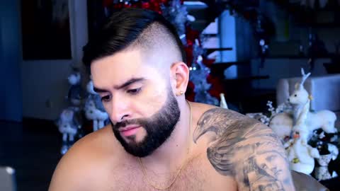 Lukhas f4f online show from January 2025 10:09:01 PM