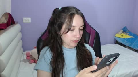 Snapshot of lula_05 chatting on February 2026 01:53:02 AM Vicky online show from February 2026 01:53:02 AM