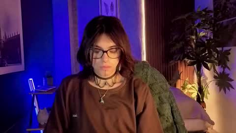 Snapshot of lullaby_charade_ chatting on March 2026 11:17:02 AM Cookie online show from March 2026 11:17:02 AM