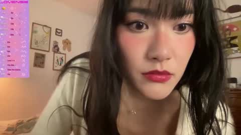 Snapshot of lulumei chatting on September 2025 09:37:01 PM Lulu Mei online show from September 2025 09:37:01 PM