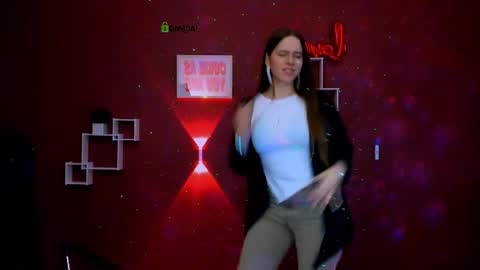 Snapshot of lumi_soft chatting on February 2026 10:00:01 AM Sweet Lumi online show from February 2026 10:00:01 AM