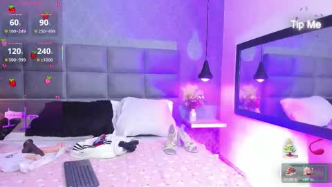 Luna online show from January 2026 11:04:01 AM