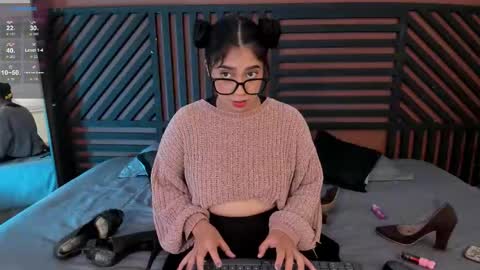 luna_cute14 online show from February 2026 08:25:01 PM