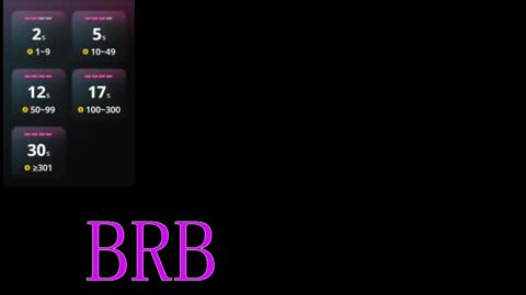 Snapshot of luna_kiss18 chatting on February 2025 06:32:02 PM luna_kiss18 online show from February 2025 06:32:02 PM