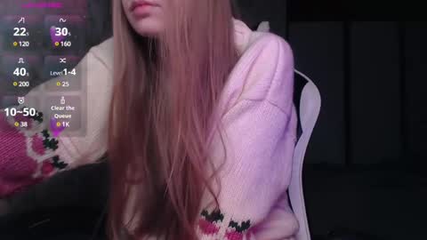 Luna online show from January 2025 12:27:02 PM