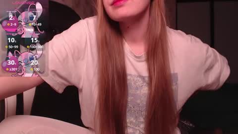 Luna online show from February 2025 05:07:01 PM