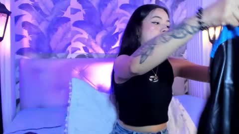 Luna Morgan online show from September 2025 03:20:01 AM