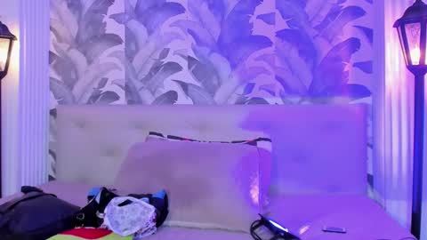 Luna Morgan online show from December 2025 03:35:02 AM