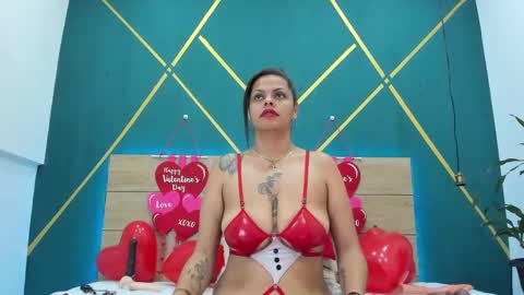 Luna online show from February 2025 02:55:02 PM