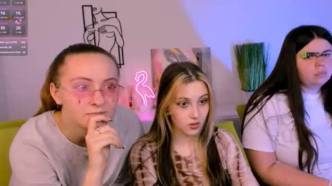 Luna online show from September 2025 03:11:01 PM