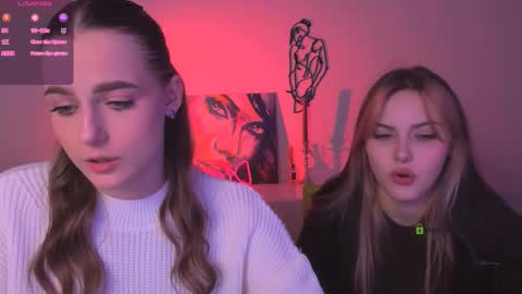 Luna online show from October 2025 07:13:02 PM