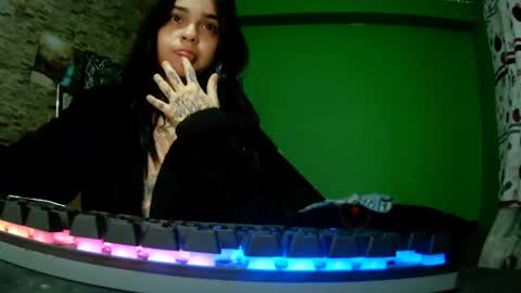 luna_velvet7 online show from July 2026 09:07:01 AM