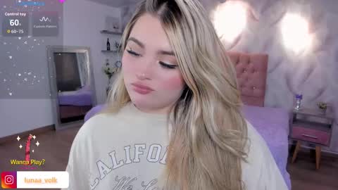  Luna online show from February 2026 04:44:02 AM