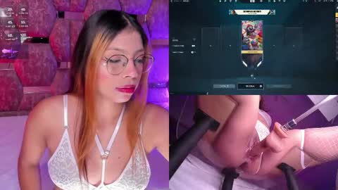 Snapshot of lunaaridi chatting on May 2026 10:04:02 PM Luna online show from May 2026 10:04:02 PM