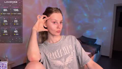 Snapshot of lunacyy chatting on September 2025 06:43:02 PM Britney online show from September 2025 06:43:02 PM