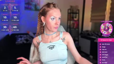 Britney online show from February 2026 07:17:02 PM