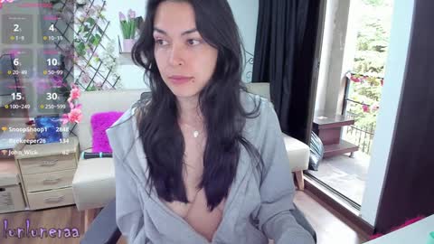 Luna online show from January 2025 12:19:02 PM