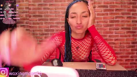 Snapshot of lunaixmoon_ chatting on August 2026 12:21:01 PM Luna online show from August 2026 12:21:01 PM