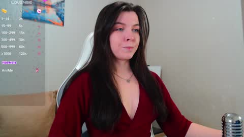 Luna online show from December 2024 05:02:01 PM