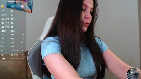 Luna online show from February 2025 09:14:02 AM