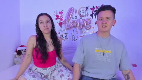 Luna Mendez  Andrew Cemar online show from December 2024 04:04:01 AM