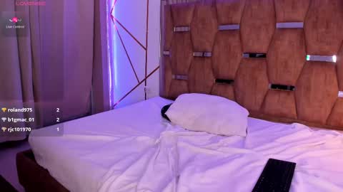 Luna online show from February 2025 11:52:01 PM