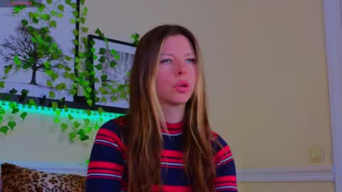 Luna Rishi online show from February 2025 05:56:01 AM